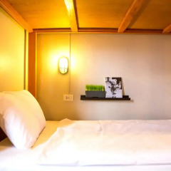 Pak-Up Hostel Номер категории Эконом с различными типами кроватей фото 11
