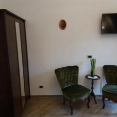 Отель Parthenope B&B 2* Стандартный номер фото 2