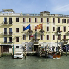 Отель Carlton On The Grand Canal Италия, Венеция - 3 отзыва об отеле, цены и фото номеров - забронировать отель Carlton On The Grand Canal онлайн приотельная территория
