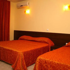 Hotel Rusalka 3* Стандартный номер с разными типами кроватей фото 4