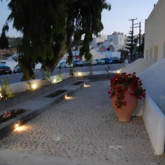 Hotel Kalisperis фото 2