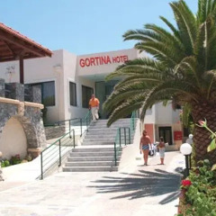 Hotel Gortyna 3* Стандартный номер с различными типами кроватей