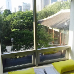 Отель 24 Guesthouse Seoul City Hall 2* Номер Делюкс с 2 отдельными кроватями фото 6
