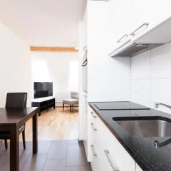 Отель Swiss Star Longstreet Апартаменты с 2 отдельными кроватями фото 3