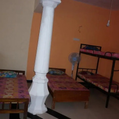 Seetha's Hostel Кровать в общем номере с двухъярусной кроватью фото 4