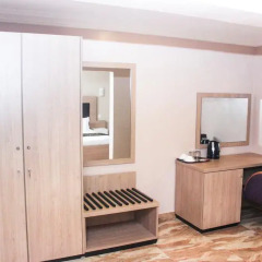 Отель Visa Karena Hotels 3* Номер Бизнес с различными типами кроватей фото 2