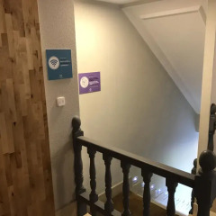 Отель -Cafetería Galicia Испания, Ла-Корунья - отзывы, цены и фото номеров - забронировать отель -Cafetería Galicia онлайн парковка