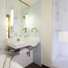 Отель Novotel Paris Centre Tour Eiffel 4* Улучшенный номер с разными типами кроватей фото 11