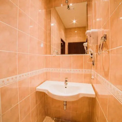 Hotel Adria 3* Стандартный номер с различными типами кроватей фото 16