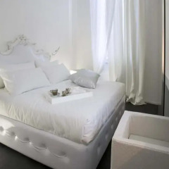 Hotel Home Florence 4* Стандартный номер с различными типами кроватей фото 7