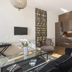 Отель 6 Rooms Апартаменты фото 5