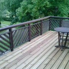 Отель Guest House Lauvaskalni балкон