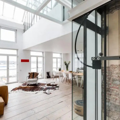 Отель The O Loft интерьер отеля фото 2