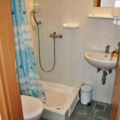 Отель Rooms Puljic ванная