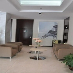 Отель City Comfort Inn Guangzhou Jiahe Branch спа