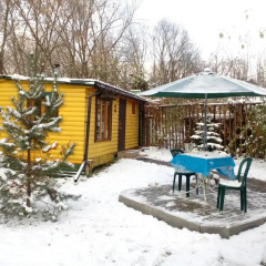Гостиница Dacha №1 in Peredelkino Стандартный номер с различными типами кроватей фото 6