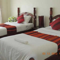Отель Lanta Seafront Resort 3* Улучшенный номер