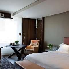 Гостиница Арарат Парк Хаятт 5* Номер Park deluxe с различными типами кроватей