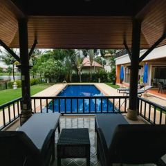 Отель Phuket Marbella Villa 4* Вилла с различными типами кроватей фото 36