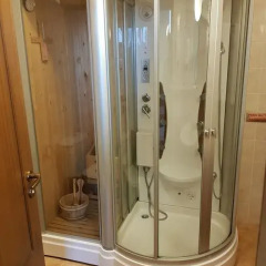 Sveta Sofia Hotel сауна