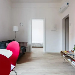 Отель Canonica Apartments Италия, Болонья - отзывы, цены и фото номеров - забронировать отель Canonica Apartments онлайн комната для гостей фото 4