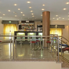 Hotel Eden гостиничный бар фото 2