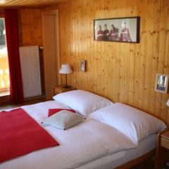 Отель Edelweiss 3* Стандартный номер фото 4