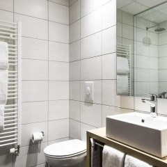 Storm Hotel by Keahotels 3* Стандартный номер с различными типами кроватей фото 5