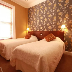 Отель Brentwood Guest House 4* Стандартный номер с 2 отдельными кроватями фото 4