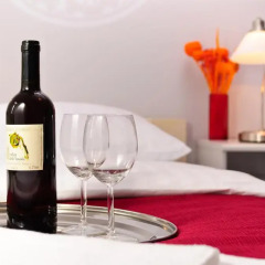 Отель Cilantro Bed & Breakfast 3* Стандартный номер фото 3