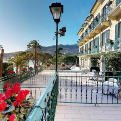 Hotel Metropole 4* Стандартный номер фото 34