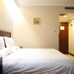 GreenTree Alliance Beijing West Railway Station North Square Hotel комната для гостей фото 4
