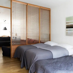 Отель Marnix Apartments Нидерланды, Амстердам - отзывы, цены и фото номеров - забронировать отель Marnix Apartments онлайн комната для гостей фото 2