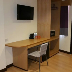 Апартаменты Studio Central Pattaya By Icheck Inn 3* Стандартный номер фото 6