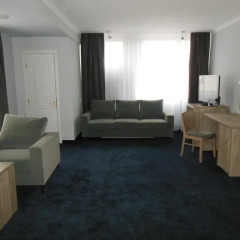 Hotel Belwederski 3* Люкс с различными типами кроватей