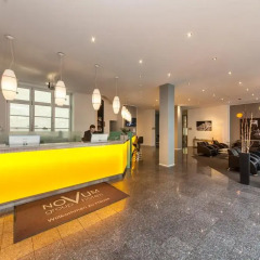 Select Hotel Berlin Checkpoint Charlie банкомат