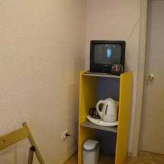 Хостел Обской Кровать в общем номере двухъярусные кровати фото 28
