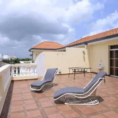 Отель Residencial Las Palmeras de Willy 3* Люкс с различными типами кроватей фото 6