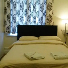 Отель Riz Guest House Лондон комната для гостей фото 2