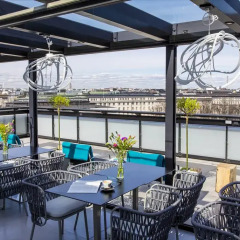 Klaus K Hotel спортивное сооружение