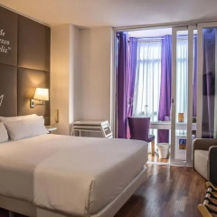 Erase un Hotel Стандартный номер с различными типами кроватей