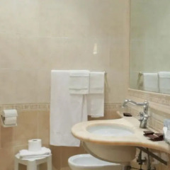 Hotel San Giusto 3* Стандартный номер с различными типами кроватей фото 5