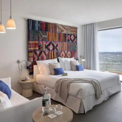 Evolutee Hotel 5* Улучшенный номер с различными типами кроватей