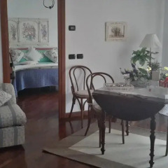 Отель Betì House Fiera Airport Guesthouse Апартаменты с различными типами кроватей фото 26