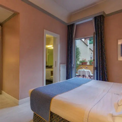 Rivoli Boutique Hotel 4* Стандартный номер с различными типами кроватей фото 3