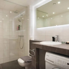 Апартаменты Harju Street Apartment ванная