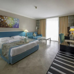 Crystal Sunrise Queen Luxury Resort & Spa 5* Стандартный номер с различными типами кроватей