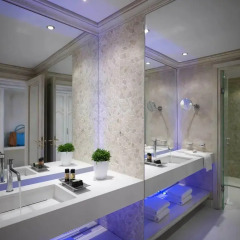 Отель Mitsis Laguna Resort & Spa 5* Номер Twin с видом на сад с различными типами кроватей фото 2