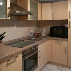 Отель Ferienwohnung Am Elberadweg Германия, Дрезден - отзывы, цены и фото номеров - забронировать отель Ferienwohnung Am Elberadweg онлайн в номере фото 2