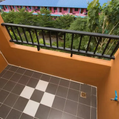 I-Home Residence and Hotel 3* Стандартный номер с различными типами кроватей фото 2